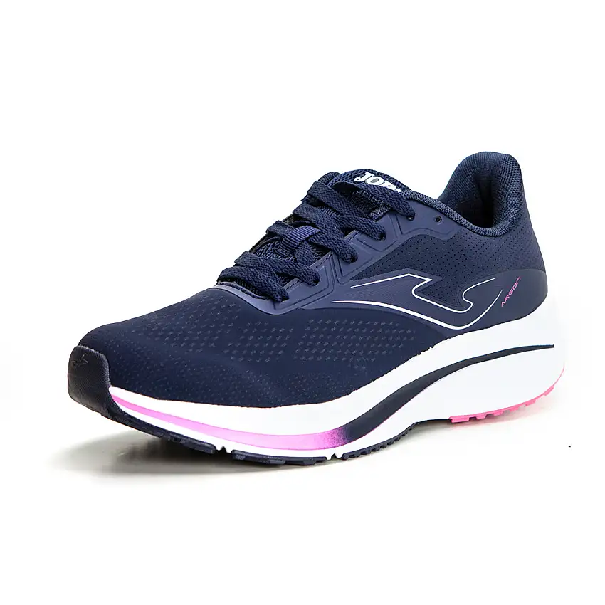 Joma Argon Deportiva mujer running marino