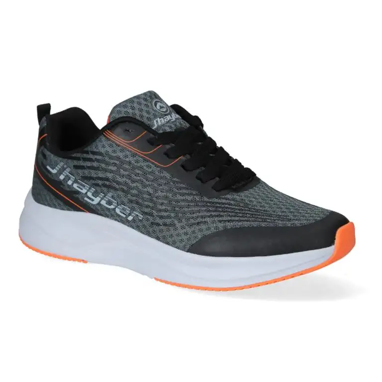 Jhayber Rama Deportiva multideporte negro