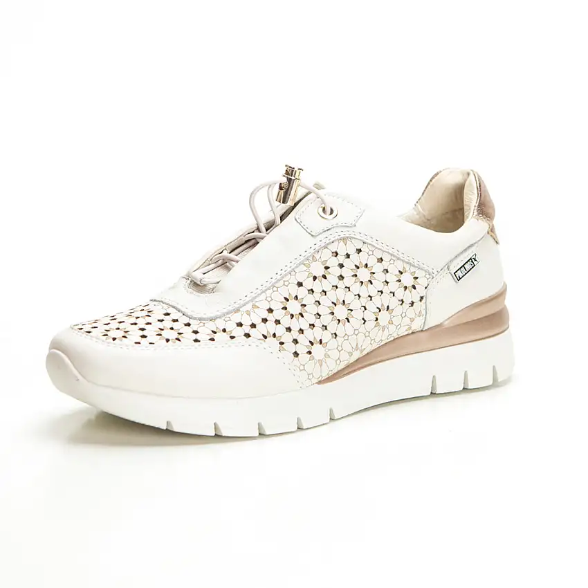 PIKOLINOS W4R-6584 Zapato deportivo calado nata