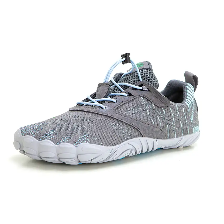 Saguaro Free I Zapatilla Barefoot gris