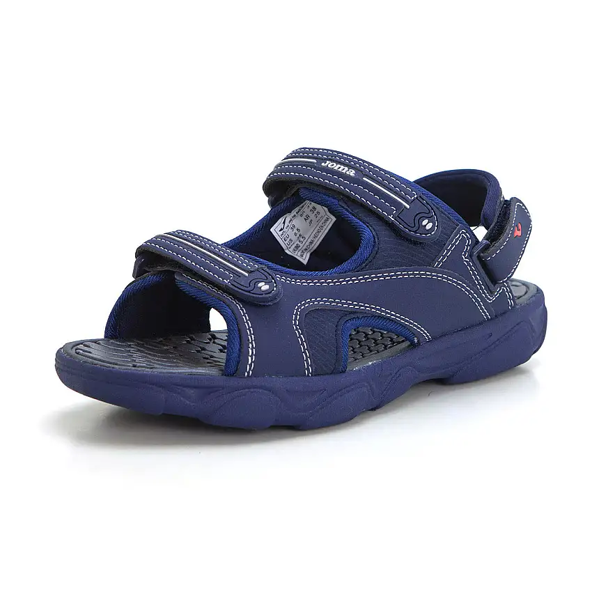 Joma Ocean Sandalia de goma hombre marino.
