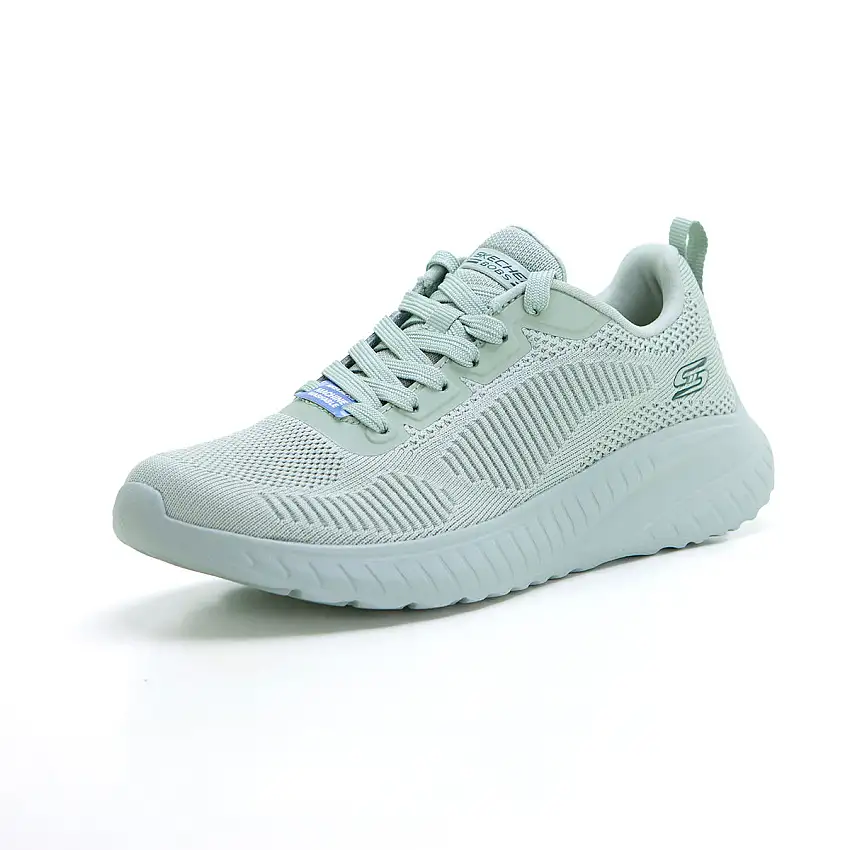 Skechers 117209 Deportivo Bobs Squad verde