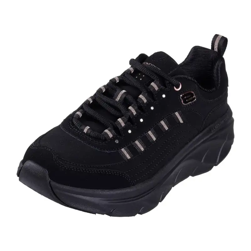 Skechers 150106 Deportivo D´Lux Walker negro
