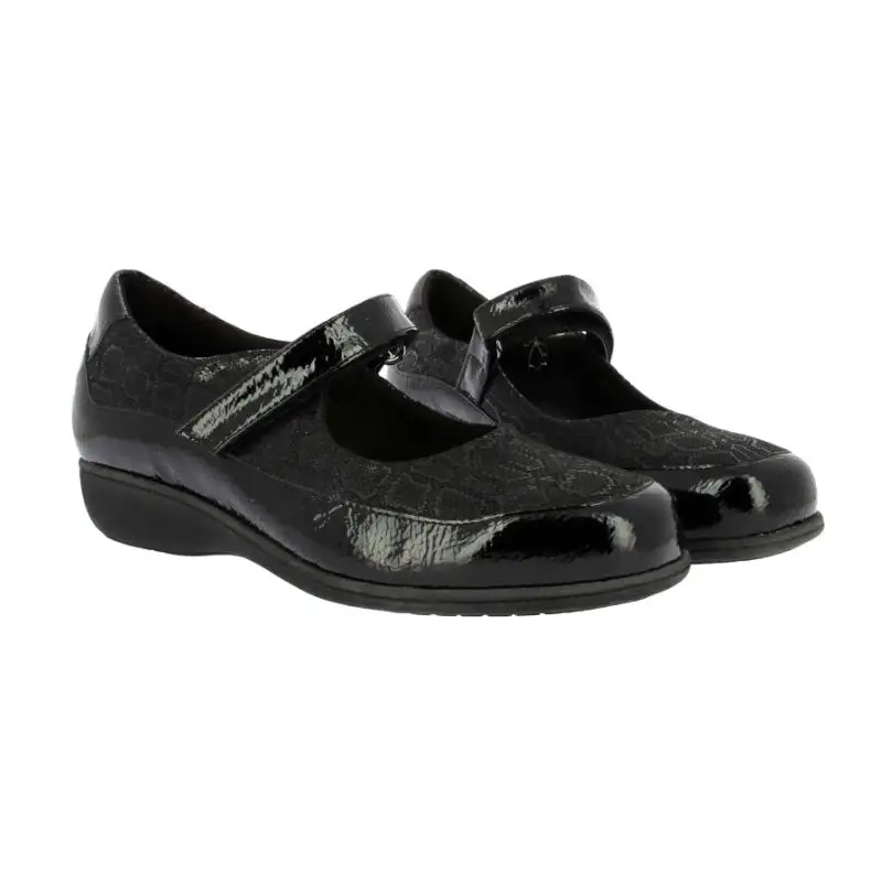 Doctor Cutillas 53583 Mercedes confort negro
