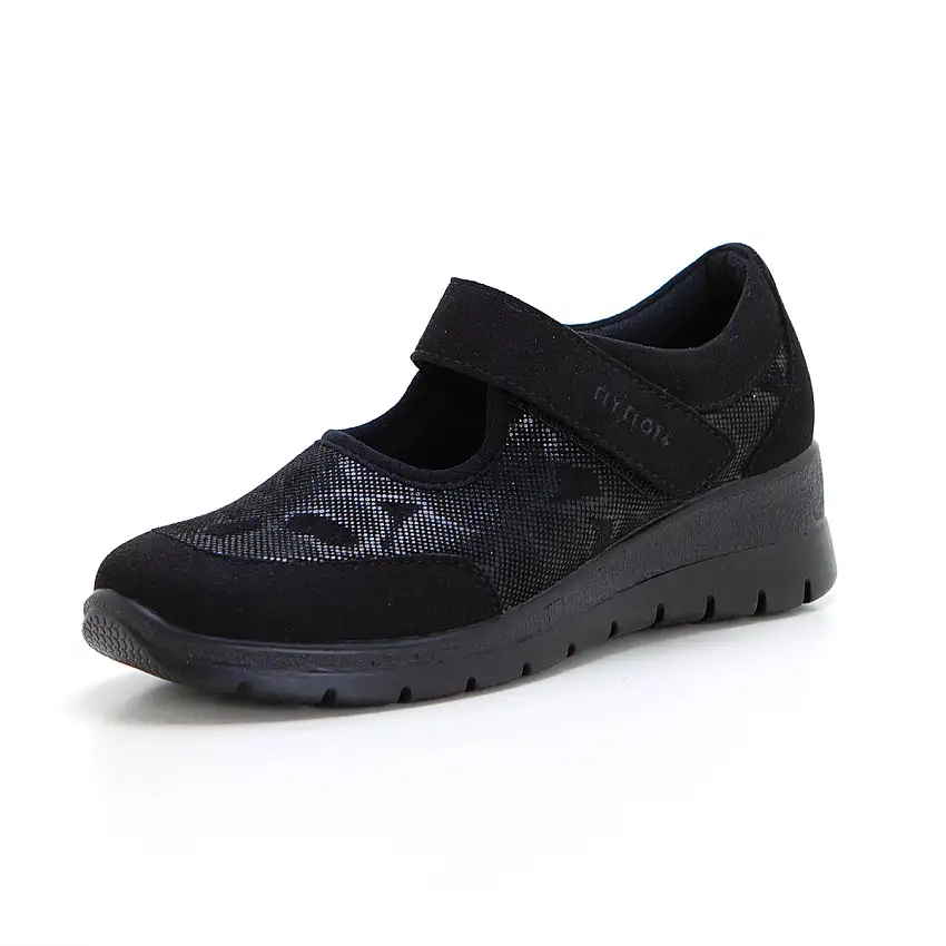 Fly Flot 47Z64MX Mercedes velcro adaptable negro