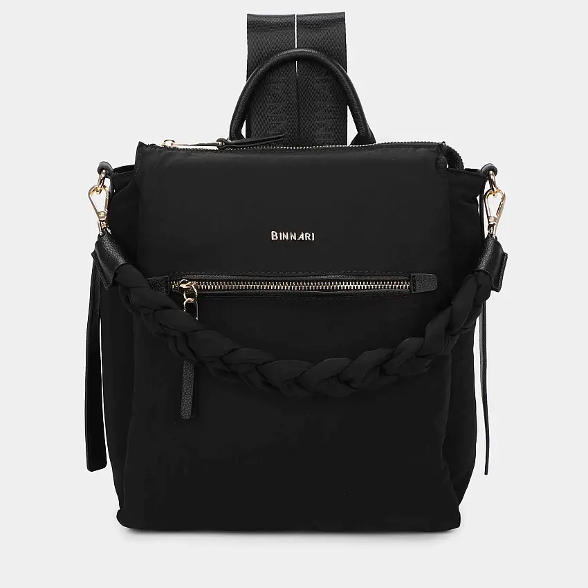 Binnari 20701 Mochila asa trenza