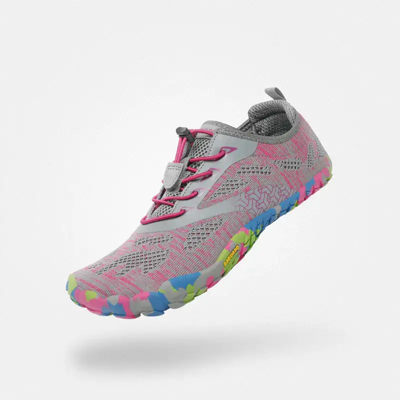 Saguaro Smart II Zapatilla Barefoot Rosa