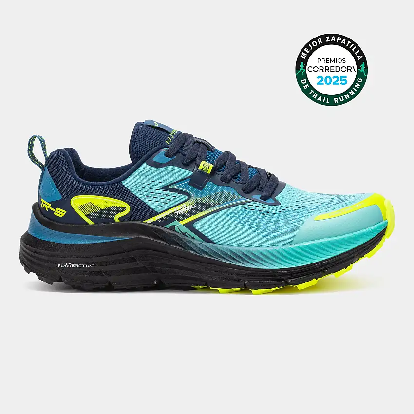 Joma TR-5 Zapatilla de trail petroleo