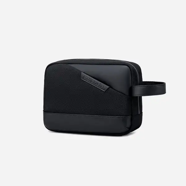 Arctic Hunter K00691 Neceser repelente al agua negro