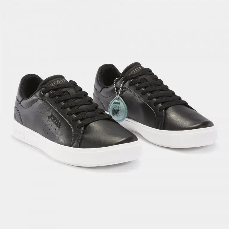 JOMA C.1965 Deportiva casual lisa negro