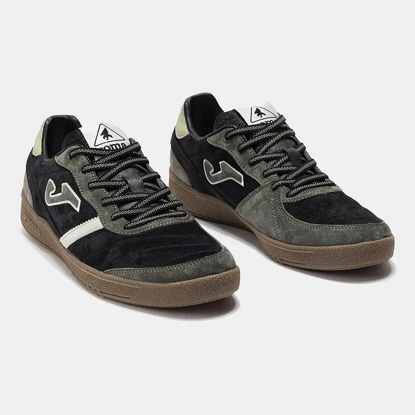 Joma Mundial Deportivo casual retro sala negro