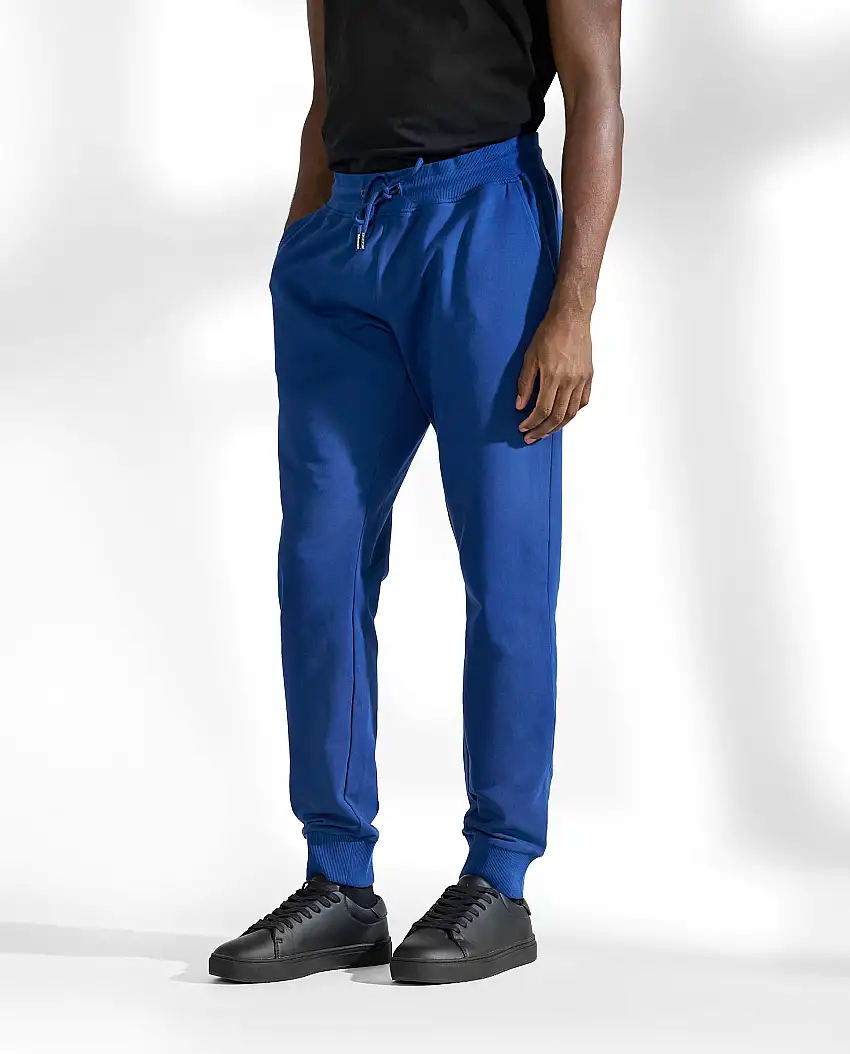 Pantalón jogger de algodón orgánico