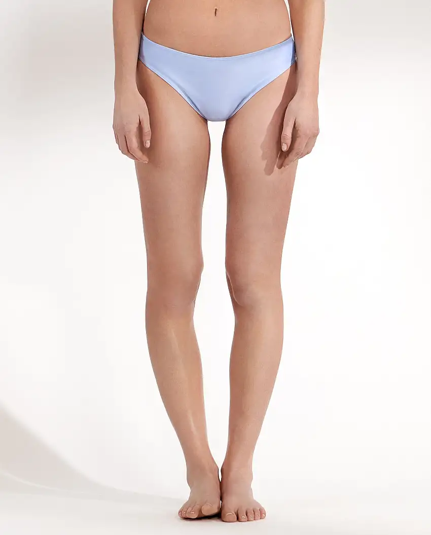 Braguita de bikini azul celeste