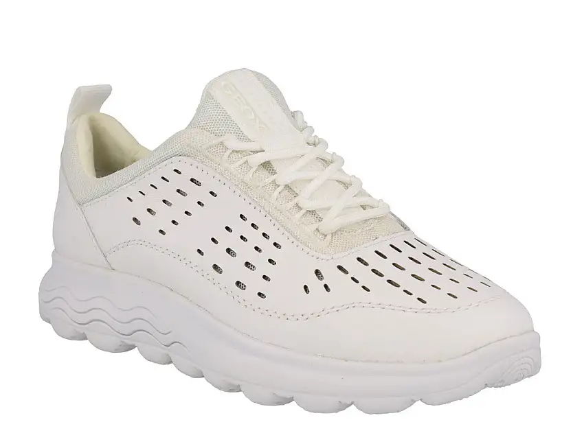 Zapatillas de piel Spherica para mujer