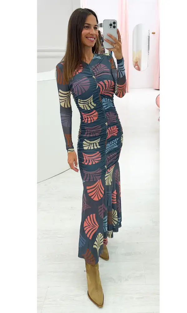 Ginevra Dress