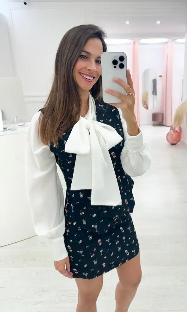 Zaira Skirt
