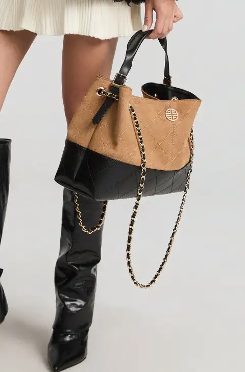 Bolso Combinado
