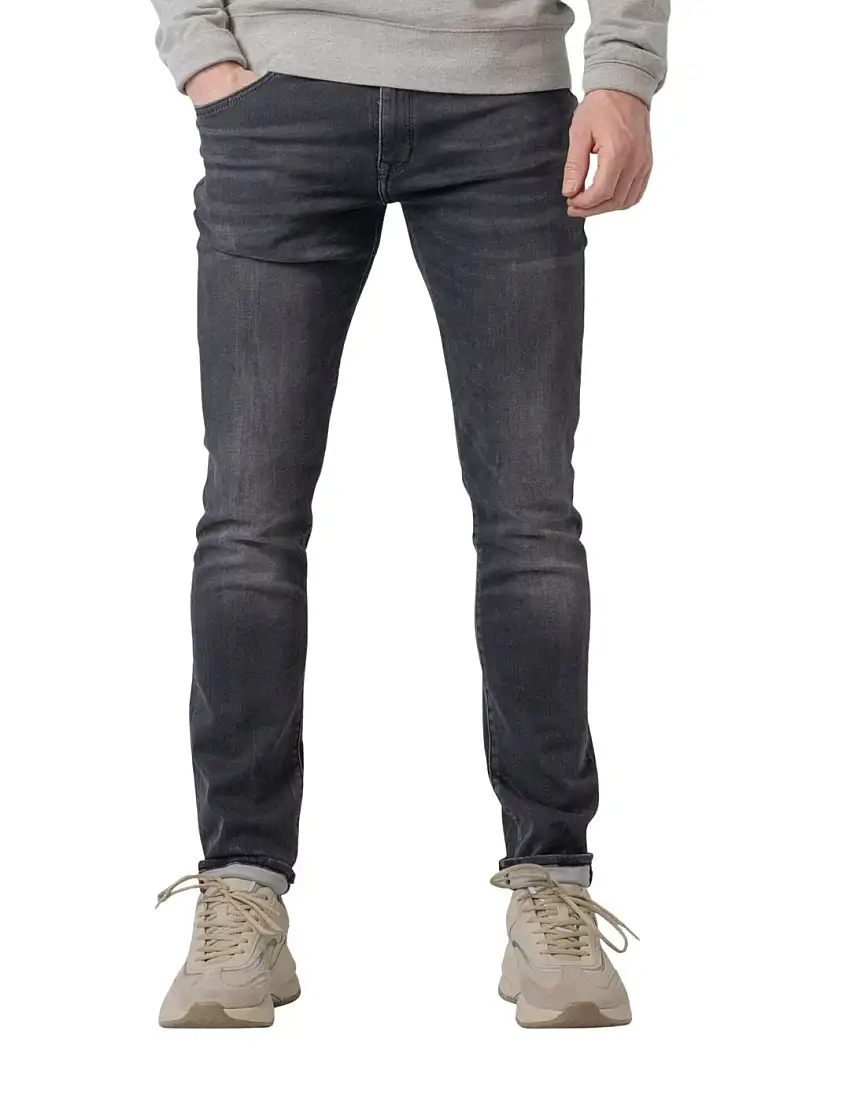 Vaqueros Petrol Industries Jackson Black Stone