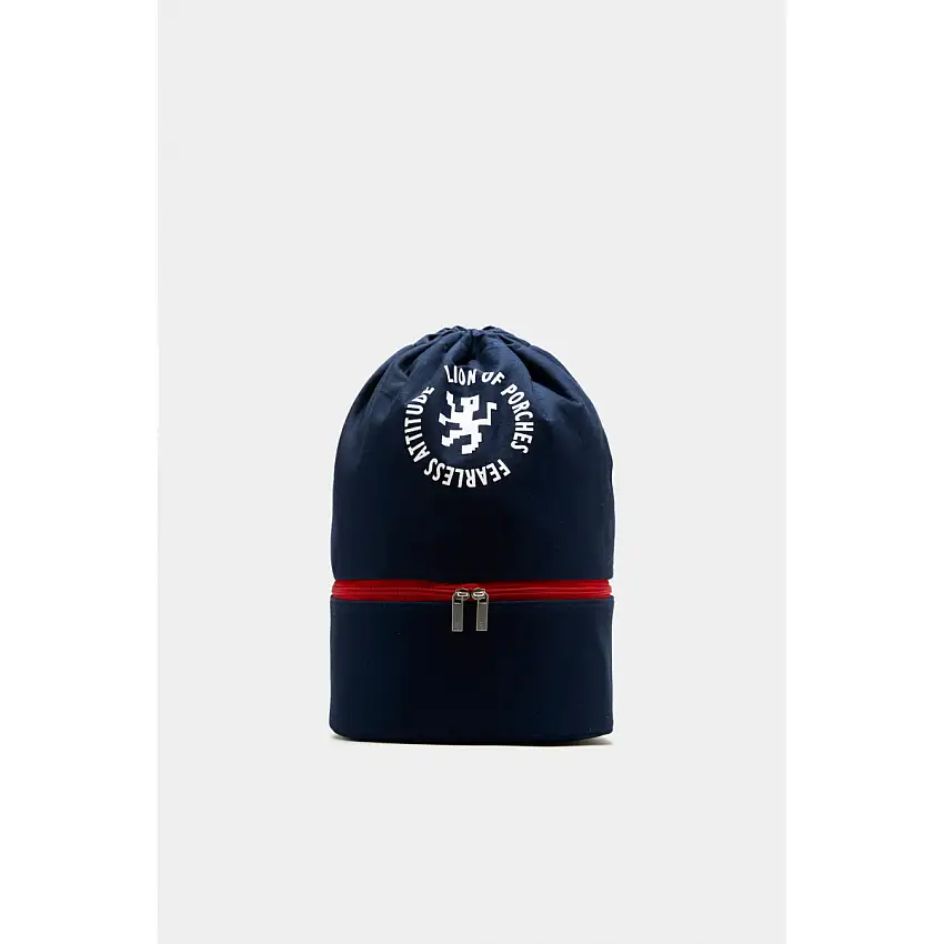 Bolsa térmica con correas con cordón
