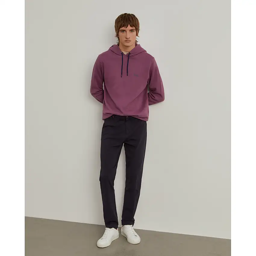 Pantalón chino regular fit