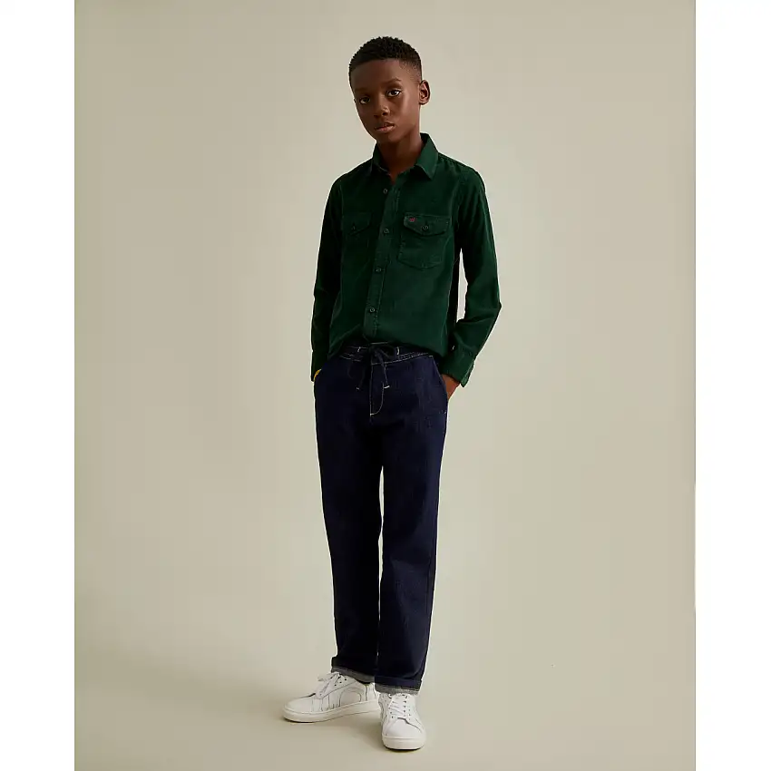 Vaqueros chinos