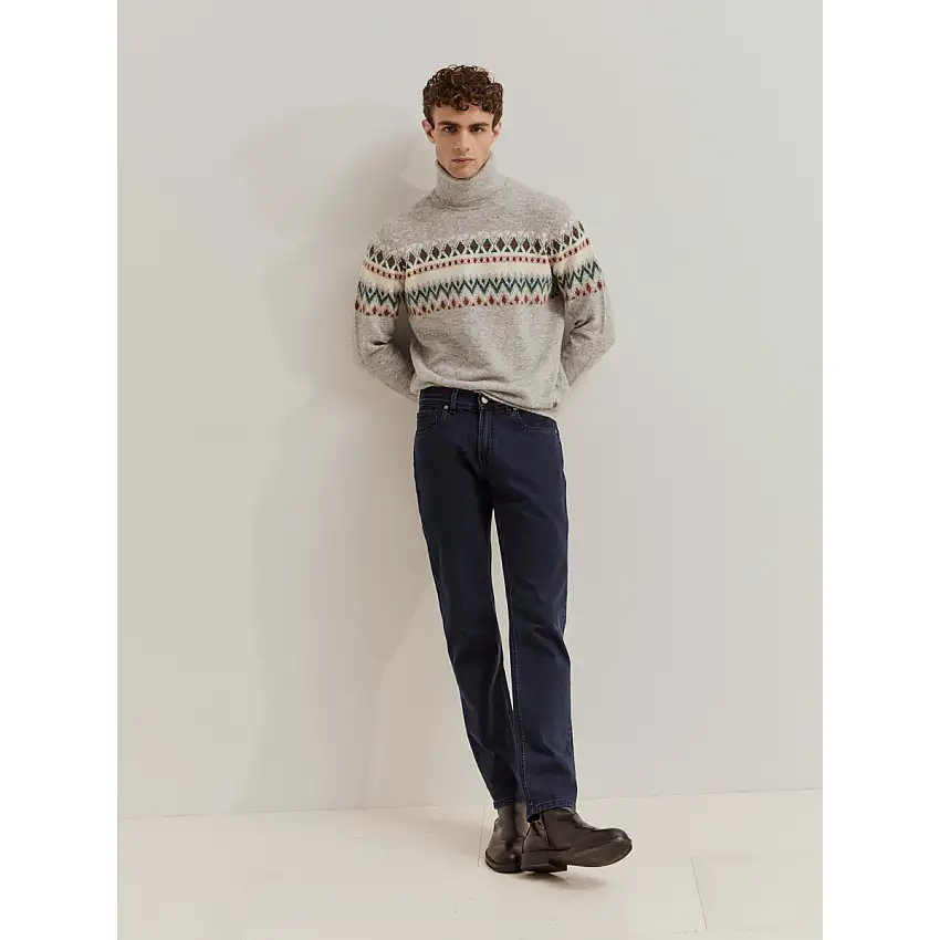 Vaqueros regular fit