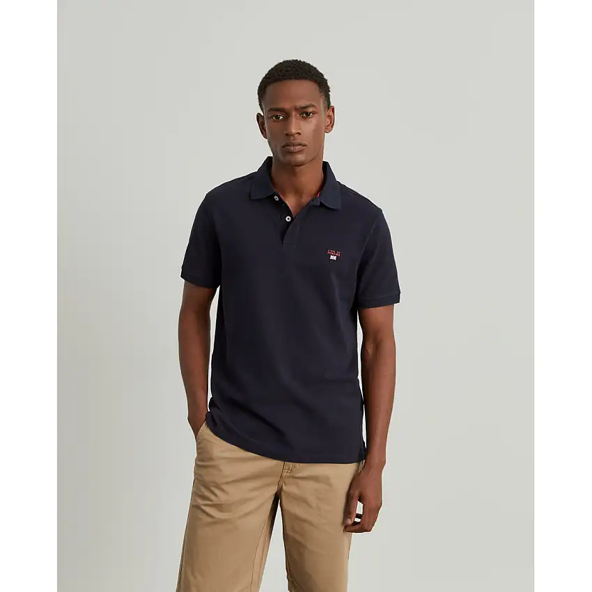 Polo slim fit