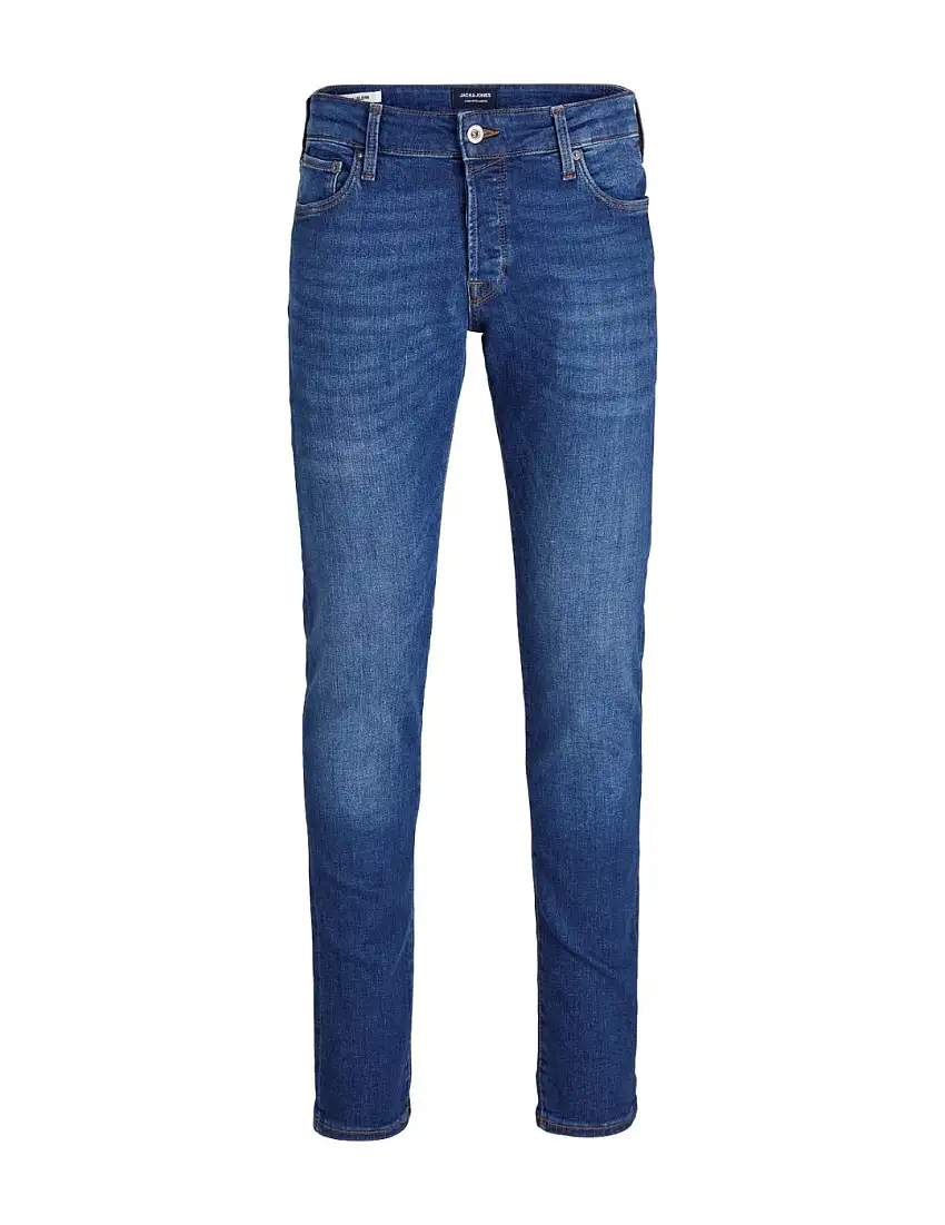 Vaqueros Slim Jack And Jones Glenn Icon AM128 Azul