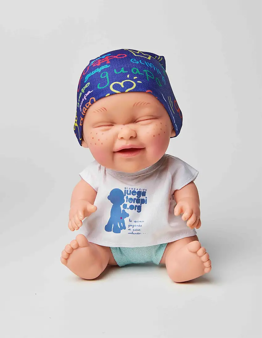 Baby pelon Alejandro Sanz