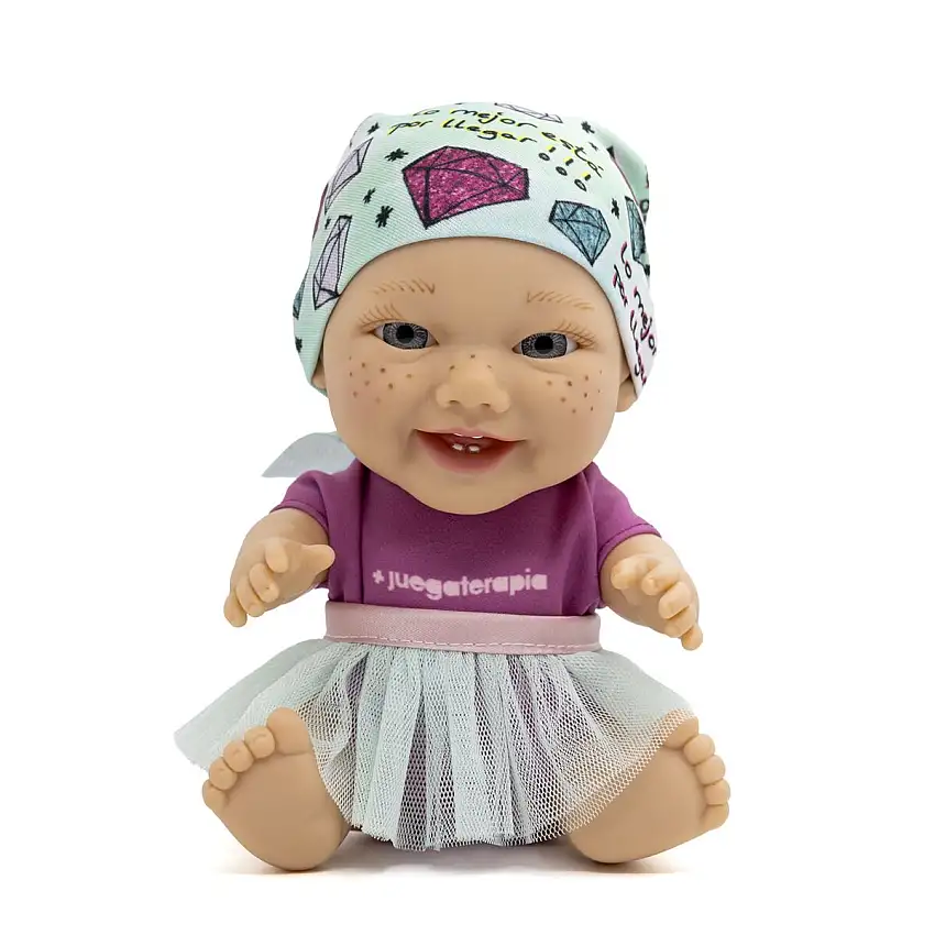 Baby Pelón Ana Mena