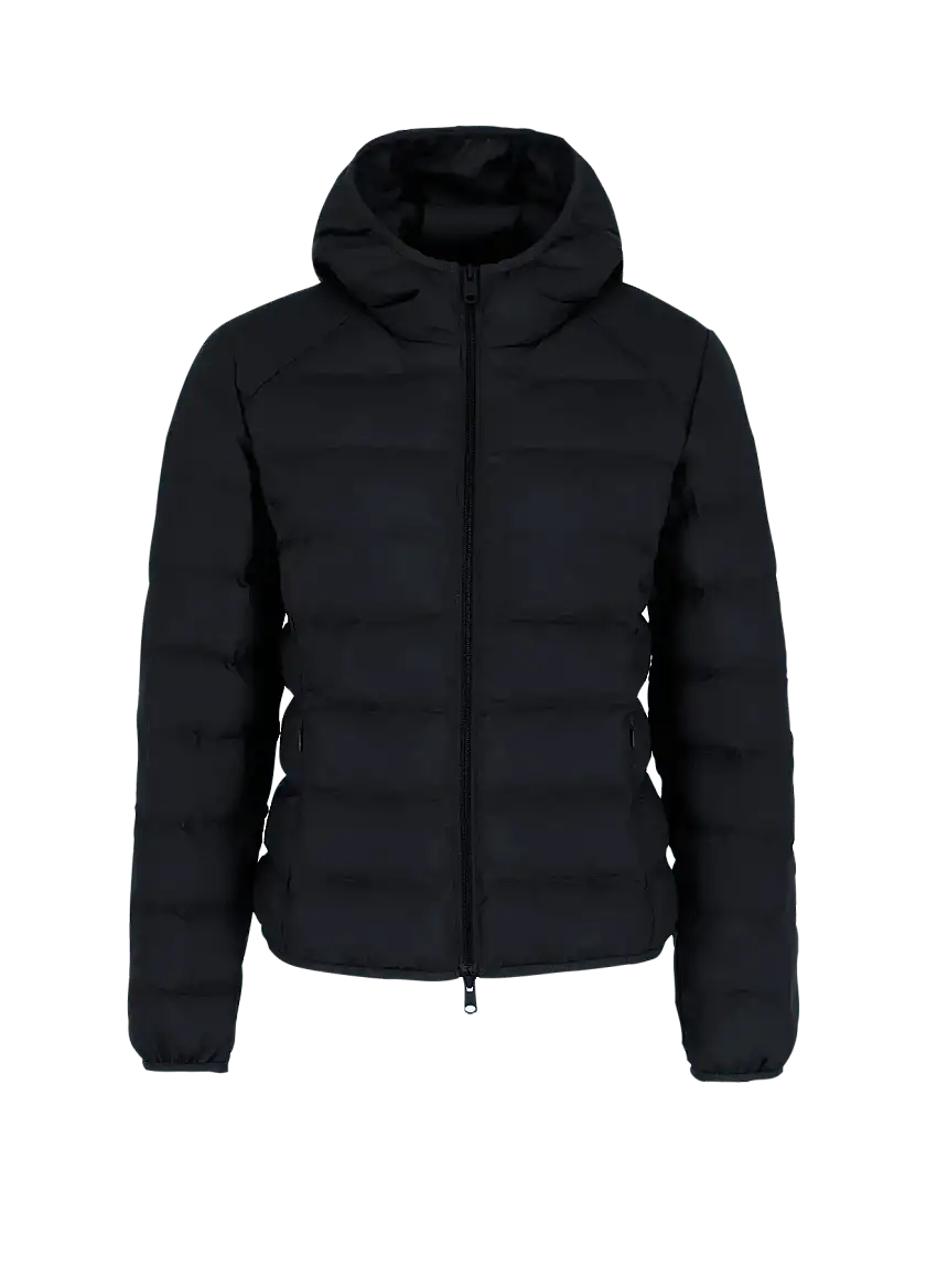 Abrigo Mujer Asp Deep Navy
