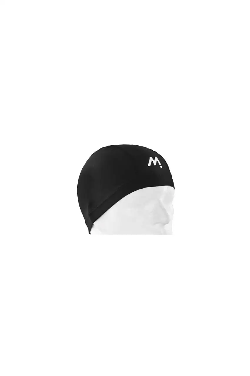 accesorios deporte mosconi gorro natacion lycra negro 298ca