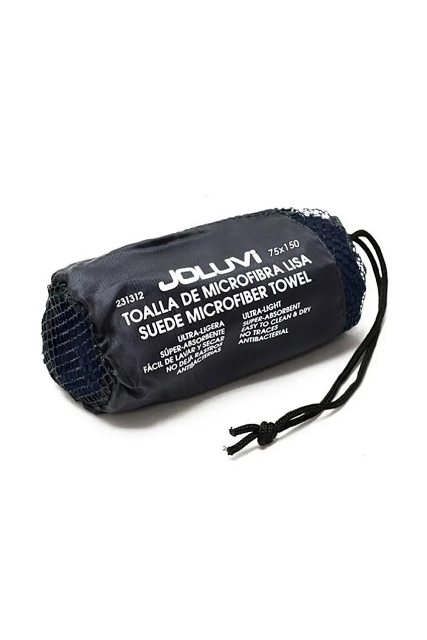 accesorios deporte toalla microfibra joluvi varios 231312