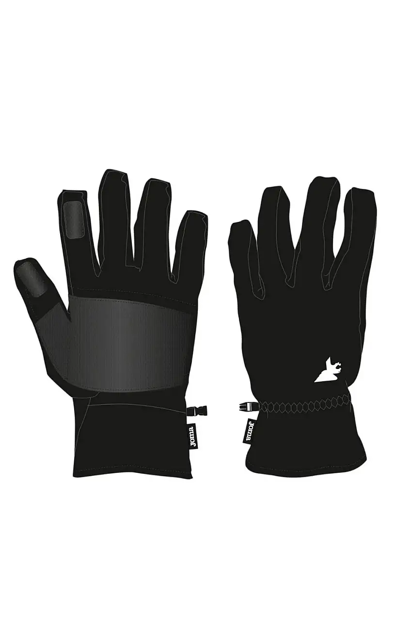 accesorios futbol joma negro 700020