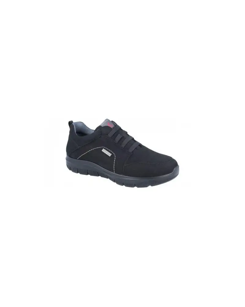 ADEPORTIVADO WATERPROOF SUEDE NEGRO