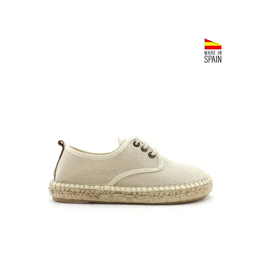 Alpargata 105 beige