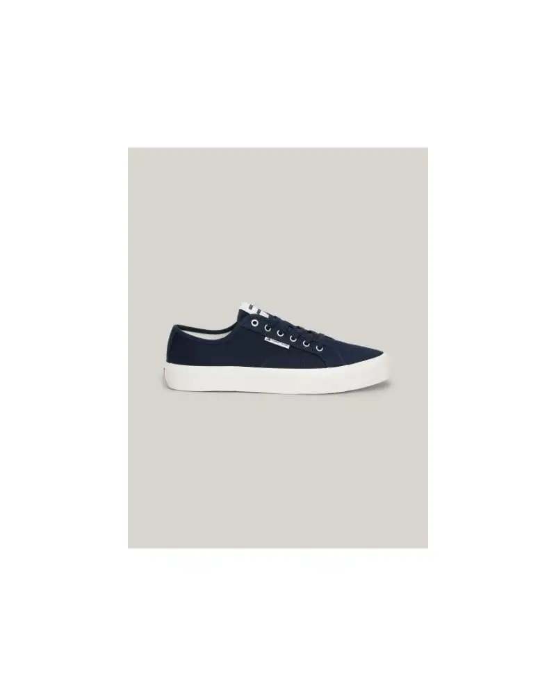 ALPARGATA TOMMY JEANS MAN ESPADRILLE STREET BLACK