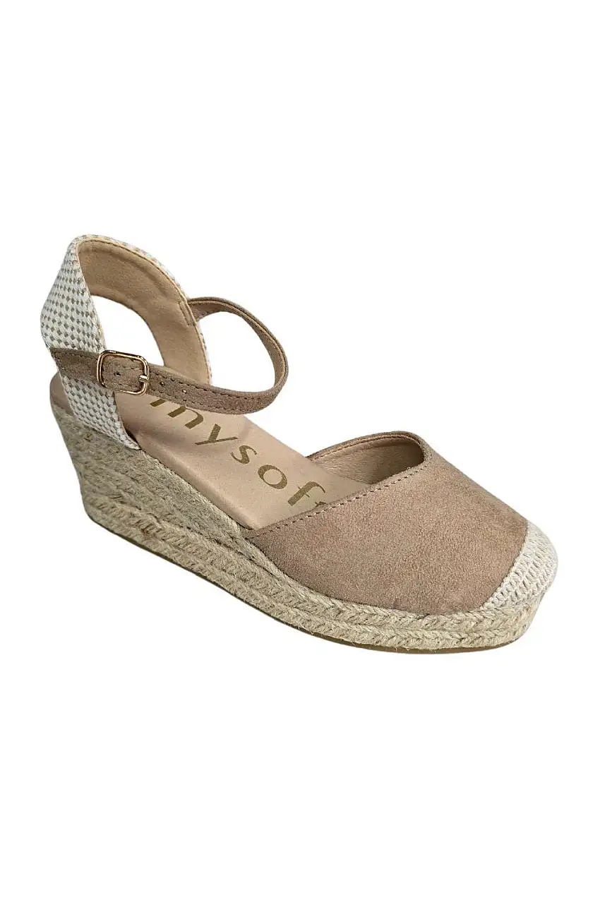 Alpargatas esparto Mujer My Soft varios 24m130