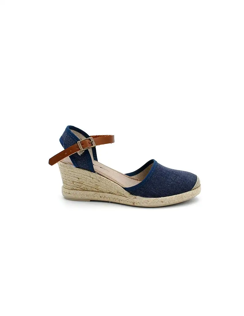 Alpargatas MURO 750.28 Jeans Mujer.