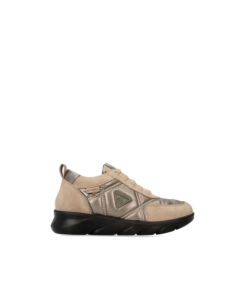 AMARPIES Zapato casual acolchado confort