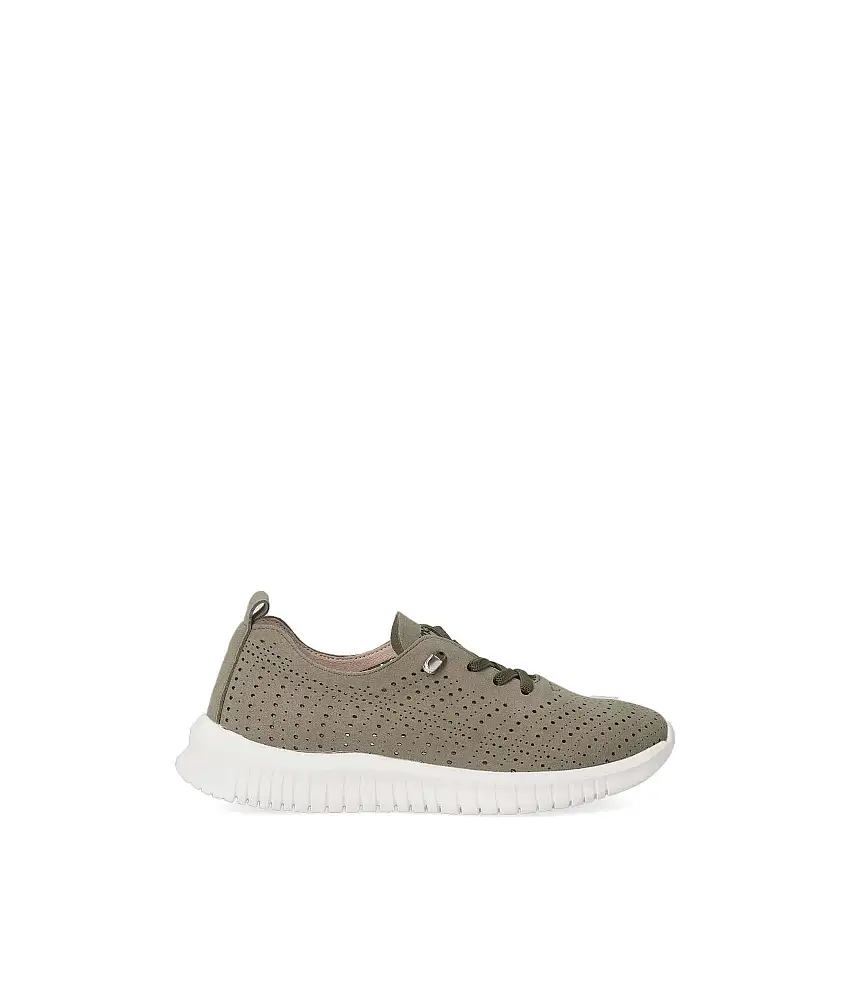 AMARPIES Zapato confort casual mujer