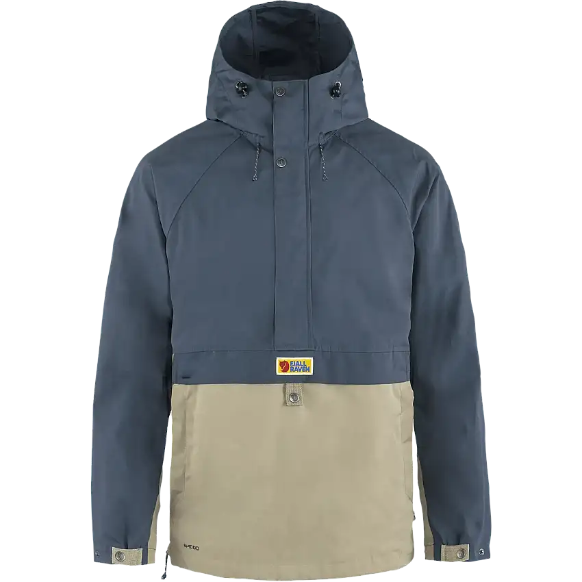 Anorak Vardag Uncle Blue-Sand Stone