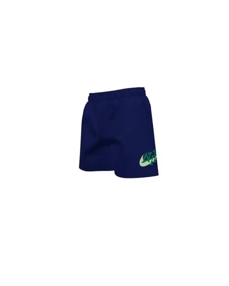 "BAÑADOR NIKE 4"" VOLLEY SHORT MIDNIGHT NAVY"