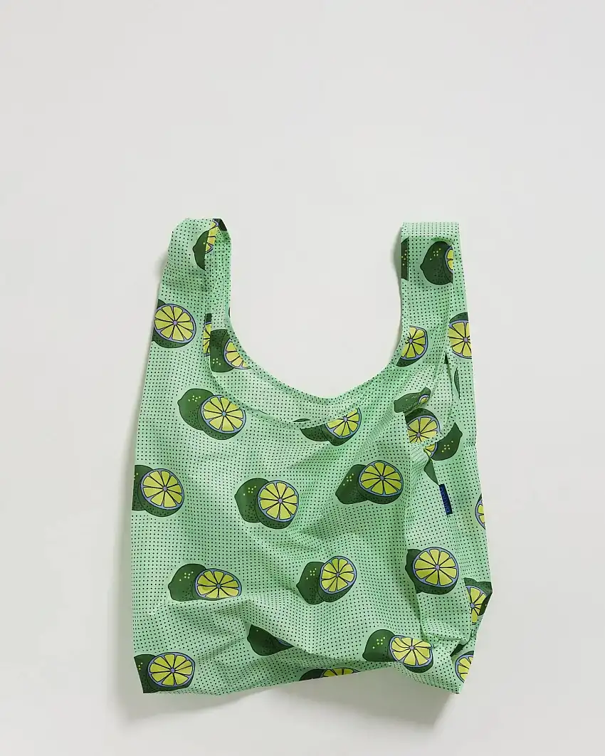 Baggu estándar Green Lime