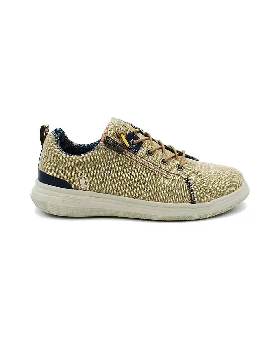 Bamba CORONEL TAPIOCA T204-7 Beige Hombre