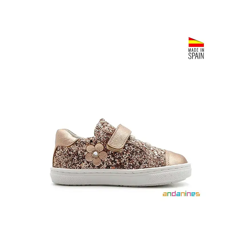 Bamba kids glitter Andanines