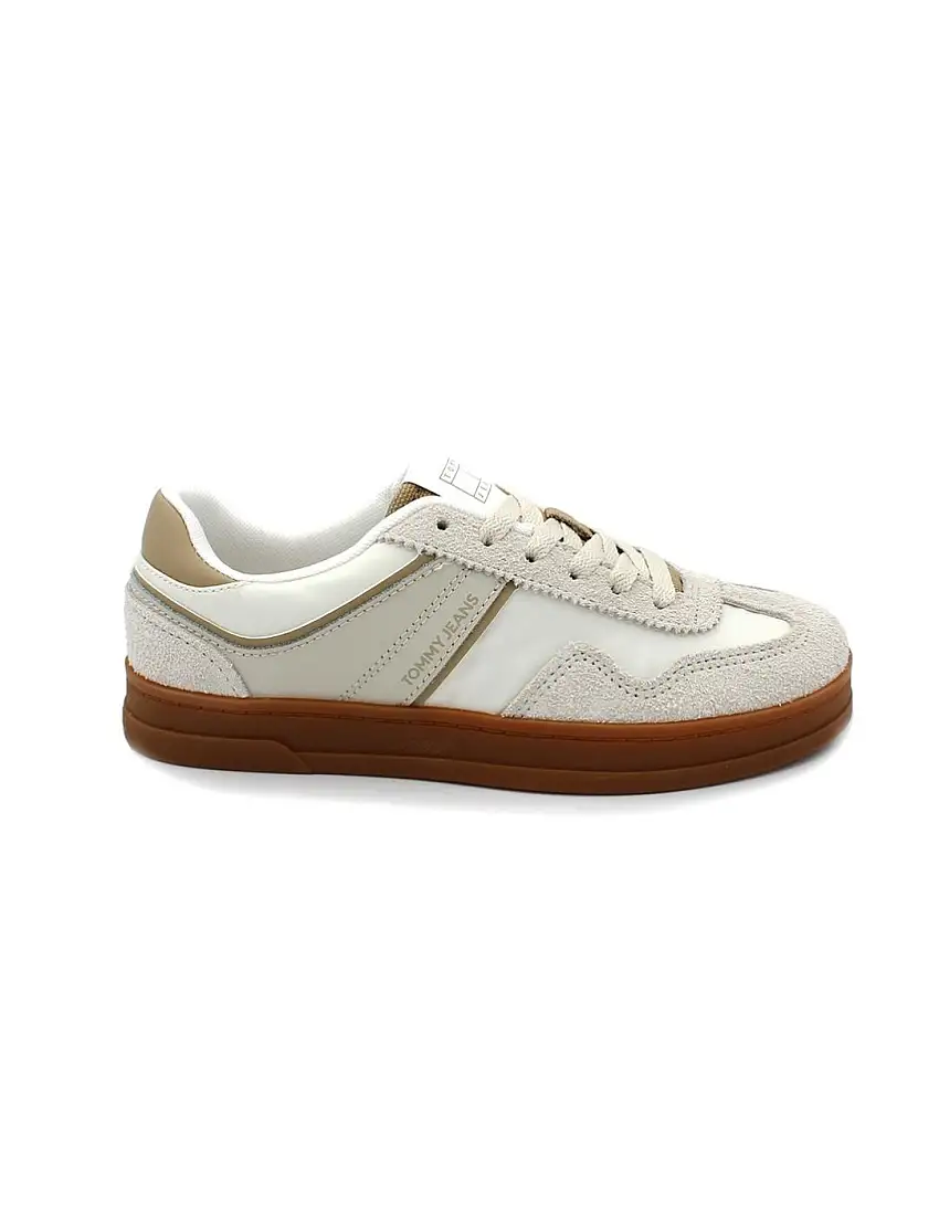 Bamba TOMMY HILFIGER ENO2730ACG Hielo Mujer.