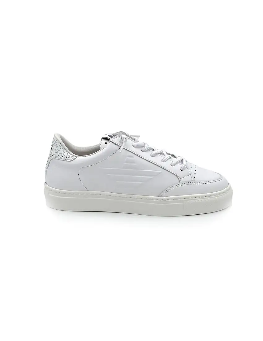 Bambas CETTI C-1307 Blanco Hombre.