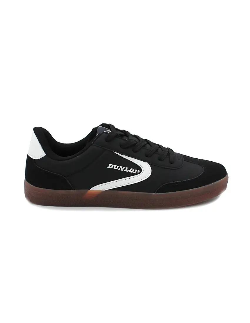 Bambas DUNLOP 36054/2026 Negro Caballero.