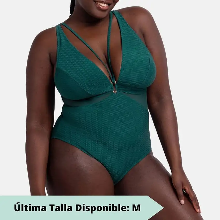 Bañador corrector de figura sin aros, bati de dorina.